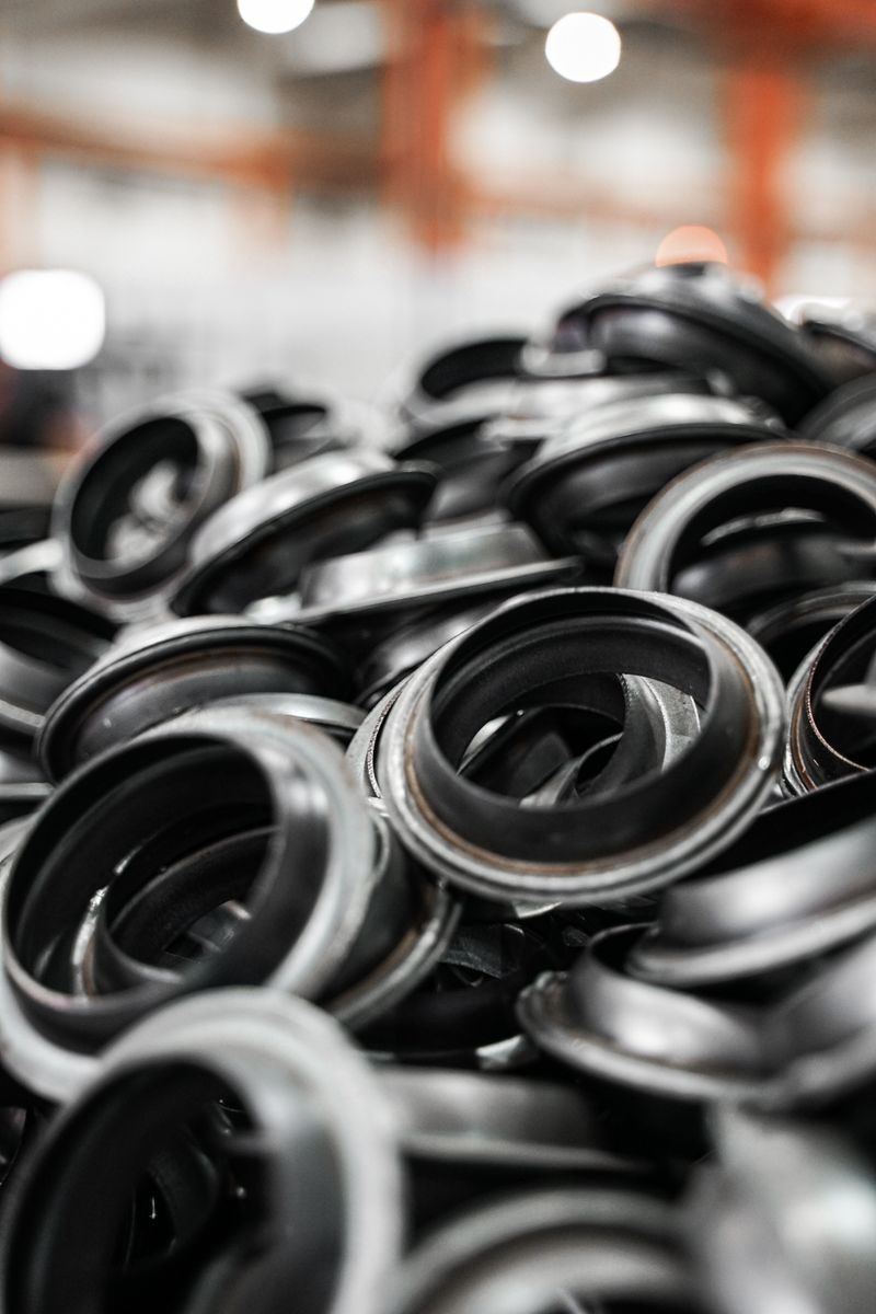 heat exchanger gasket
